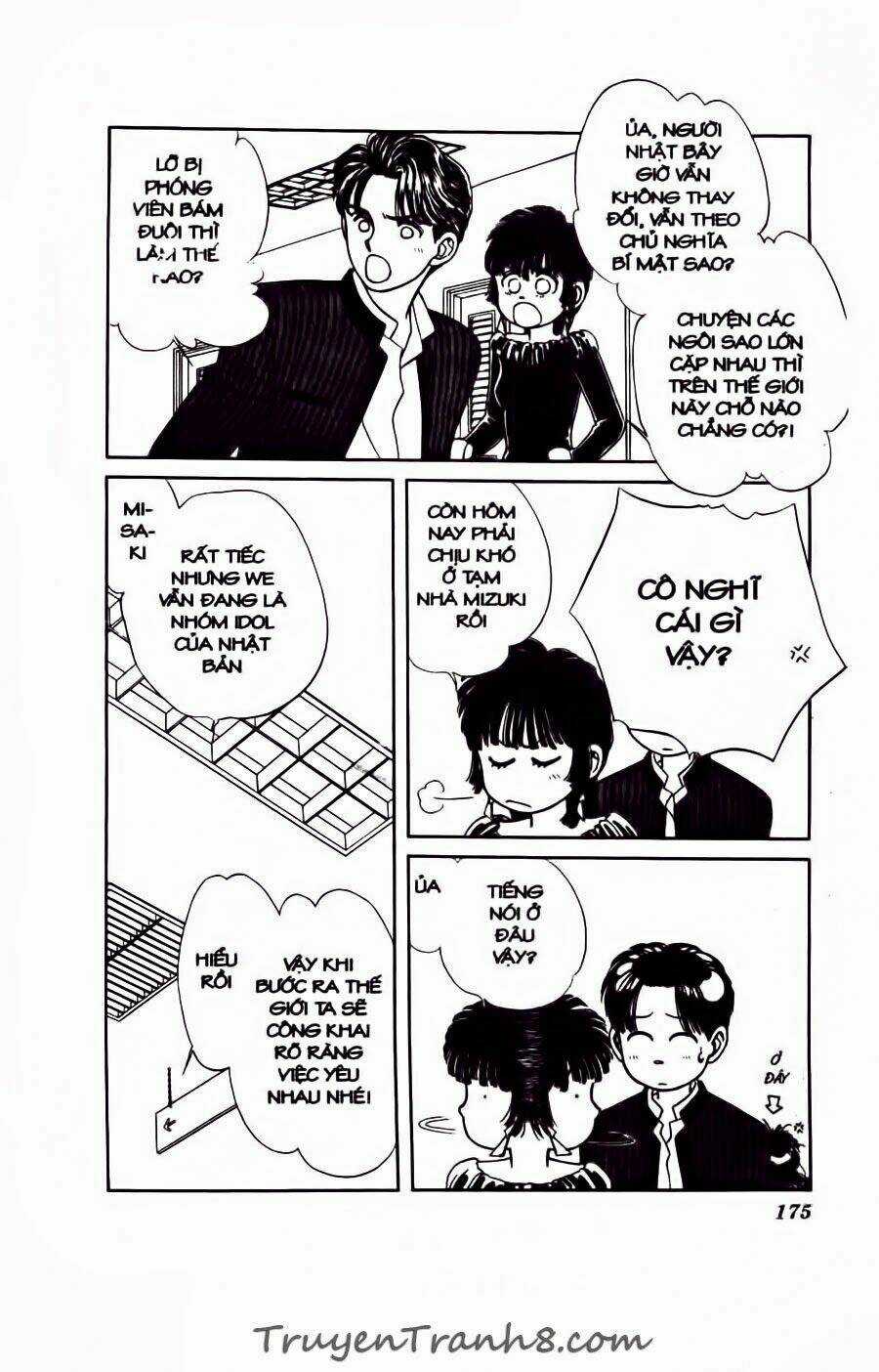 Hajime Là Số Một Chapter 39 trang 63