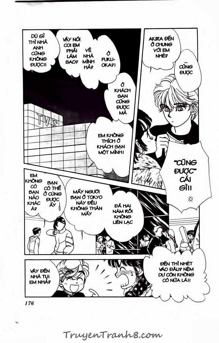 Hajime Là Số Một Chapter 39 trang 64