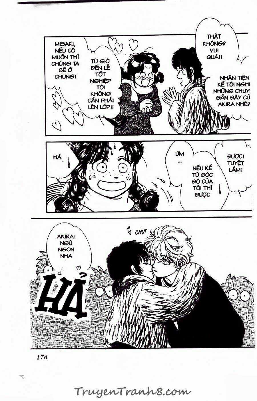 Hajime Là Số Một Chapter 39 trang 66