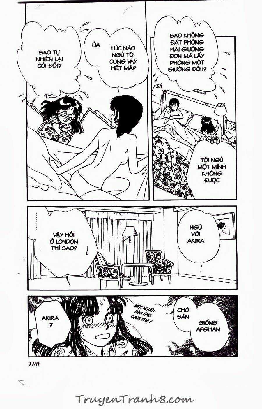 Hajime Là Số Một Chapter 39 trang 68