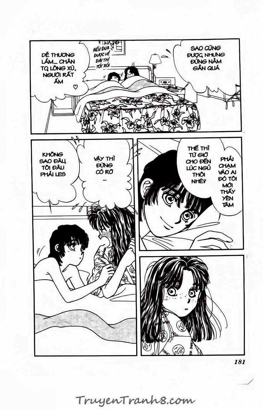 Hajime Là Số Một Chapter 39 trang 69