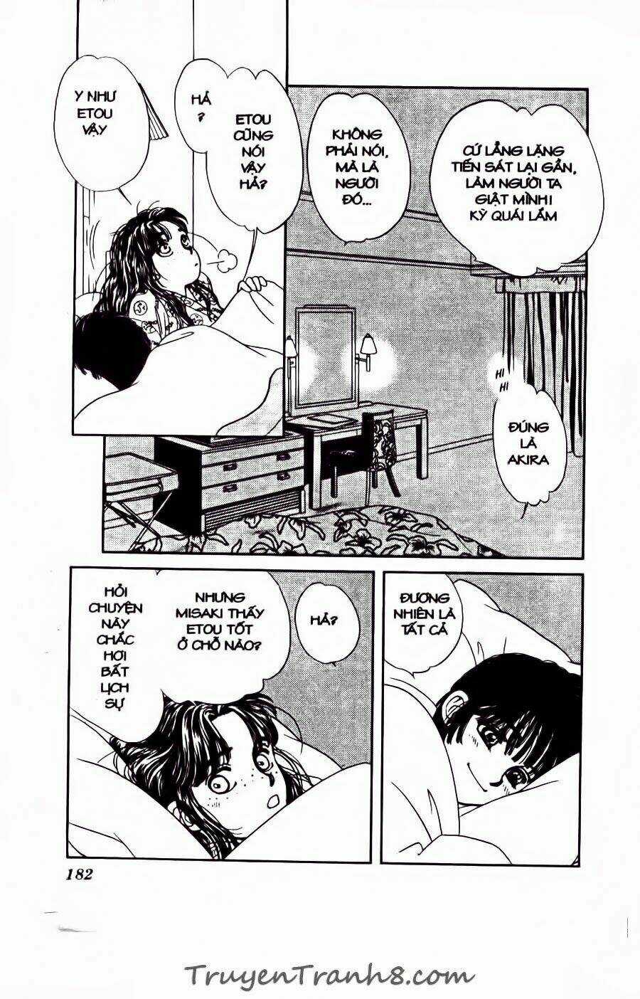 Hajime Là Số Một Chapter 39 trang 70