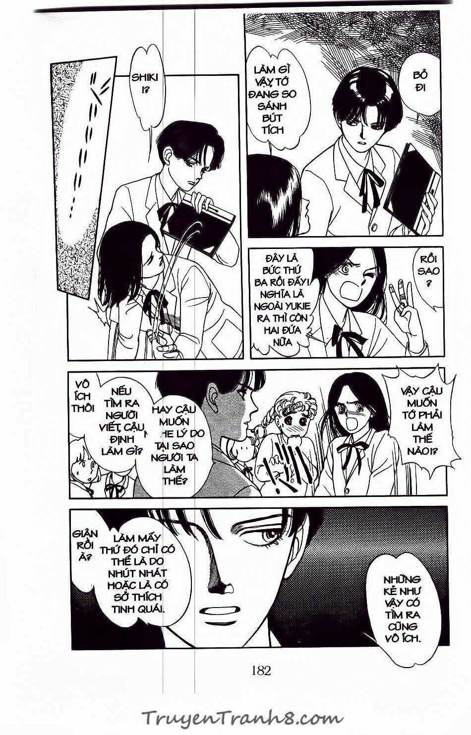 Hajime Là Số Một Chapter 4 trang 10