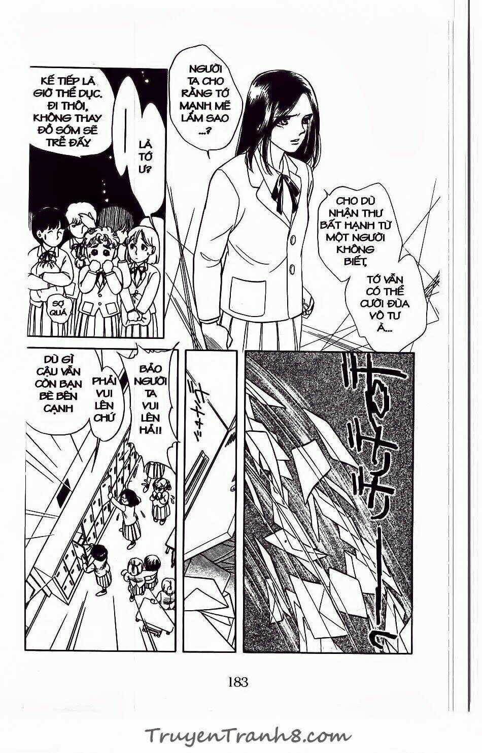 Hajime Là Số Một Chapter 4 trang 11