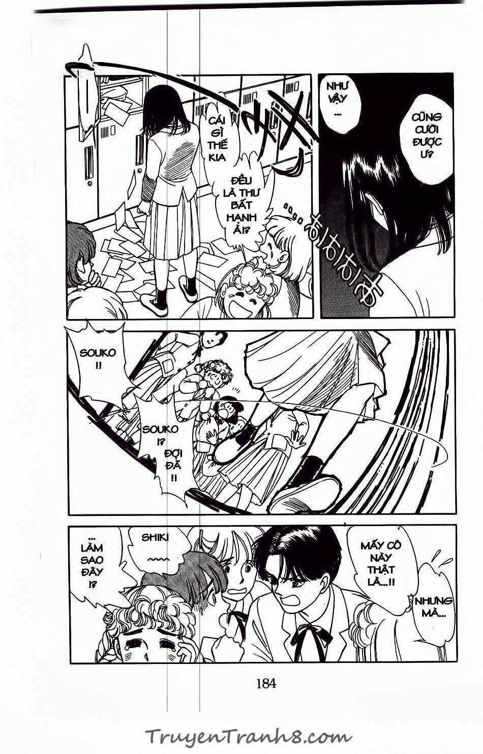 Hajime Là Số Một Chapter 4 trang 12