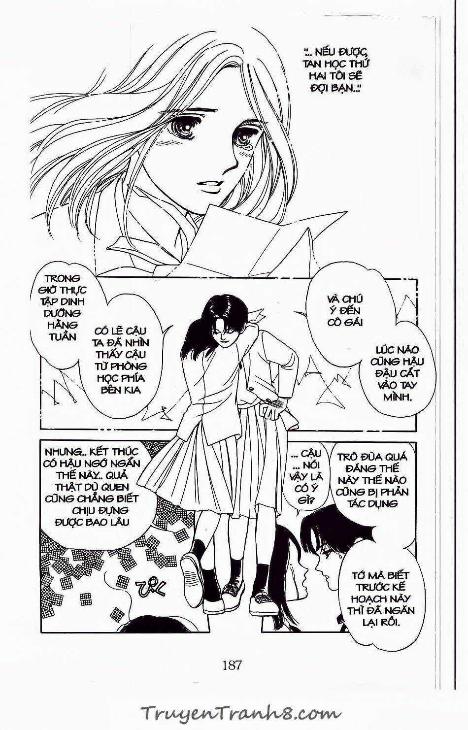 Hajime Là Số Một Chapter 4 trang 15