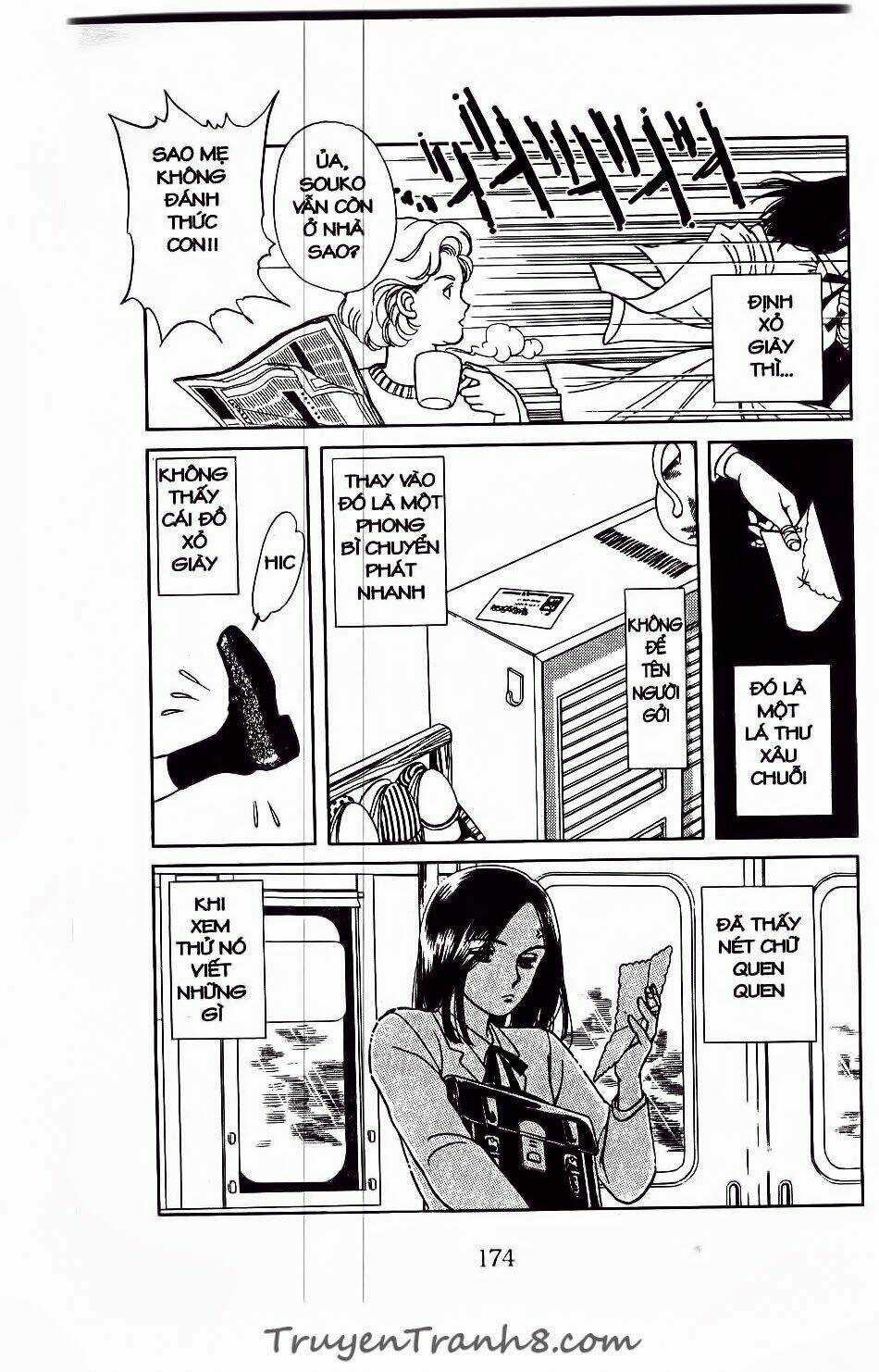 Hajime Là Số Một Chapter 4 trang 2