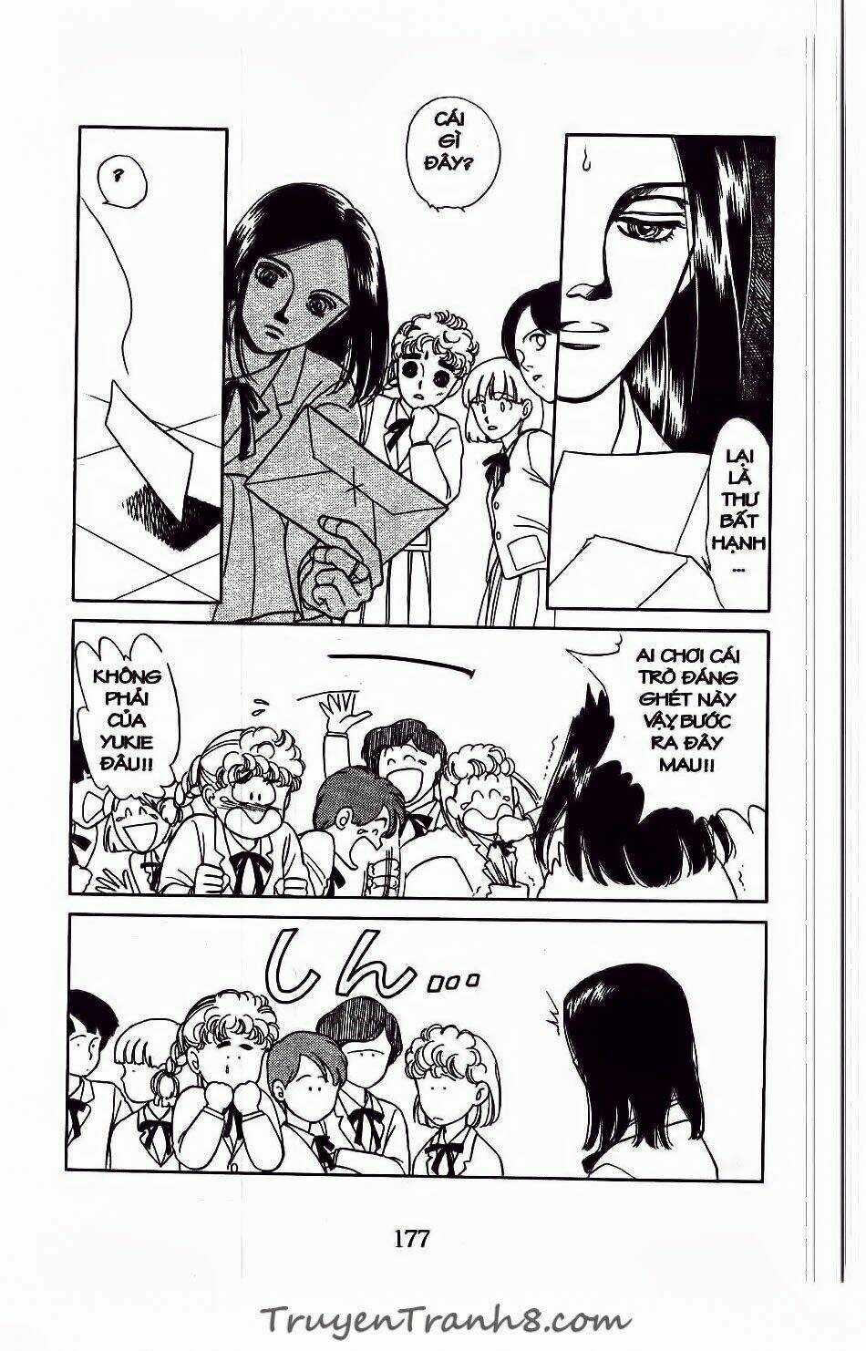 Hajime Là Số Một Chapter 4 trang 5