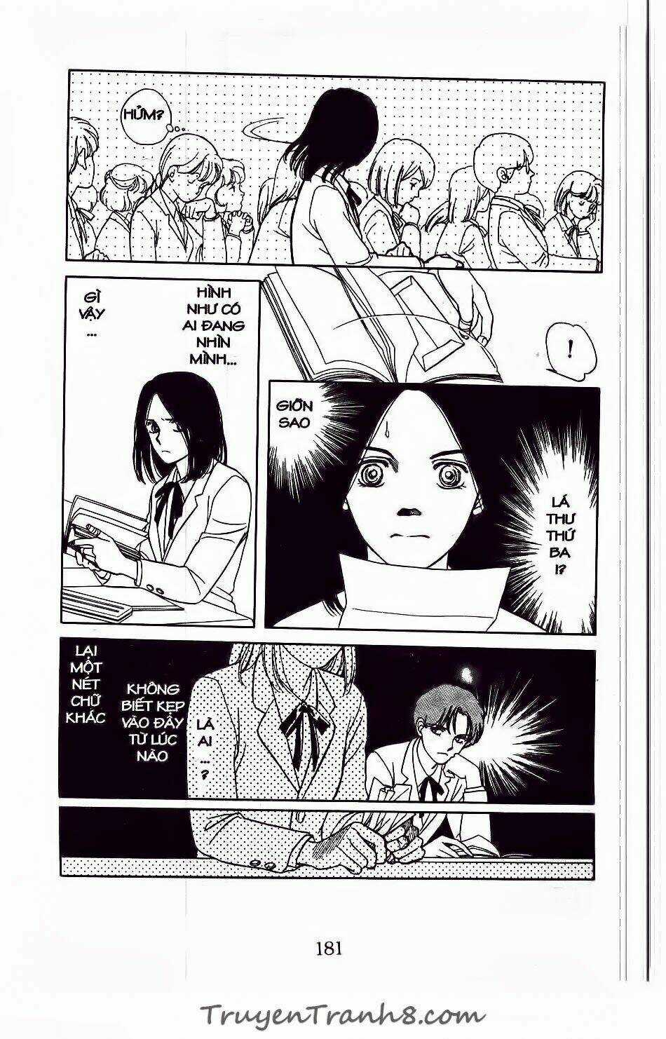 Hajime Là Số Một Chapter 4 trang 9