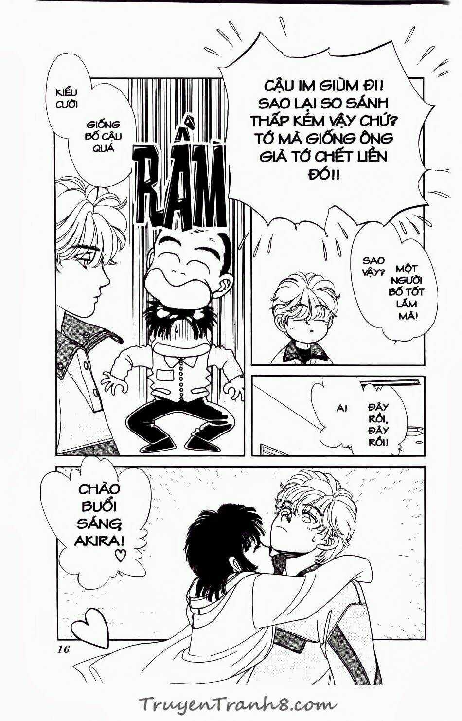 Hajime Là Số Một Chapter 40 trang 11