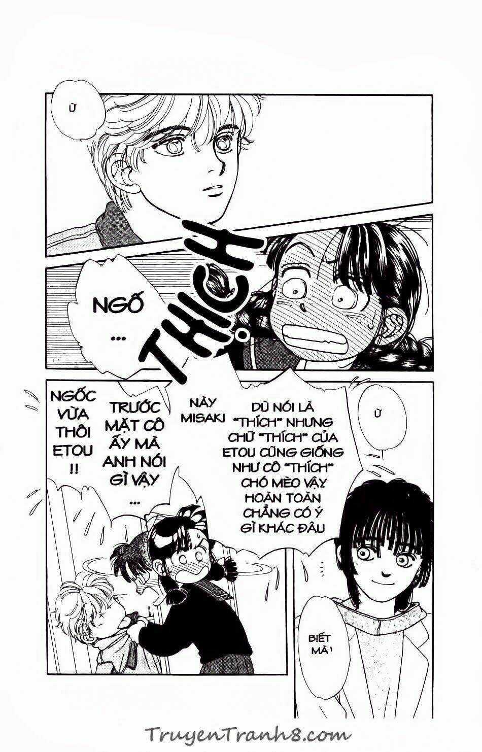 Hajime Là Số Một Chapter 40 trang 18