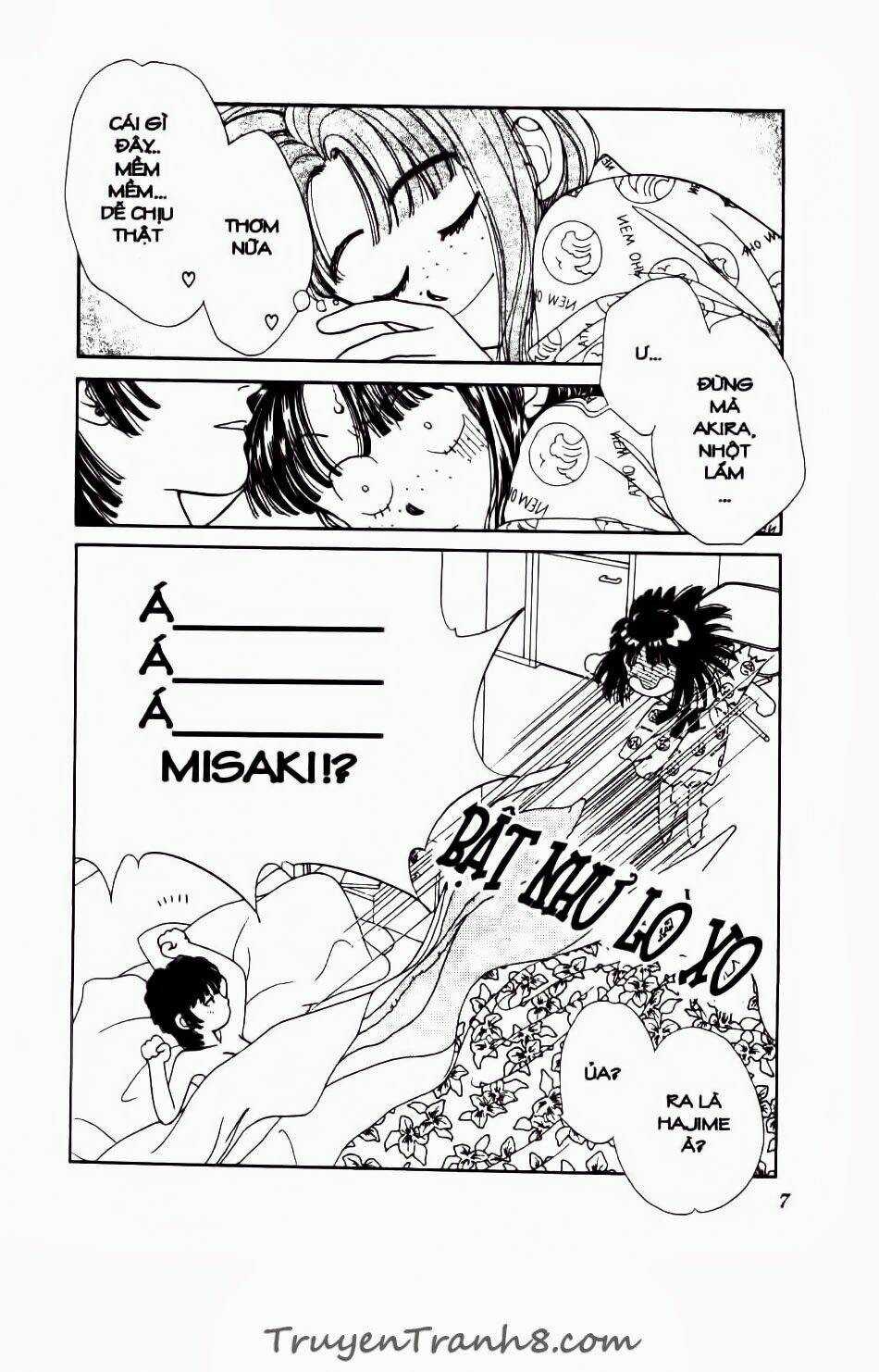 Hajime Là Số Một Chapter 40 trang 2