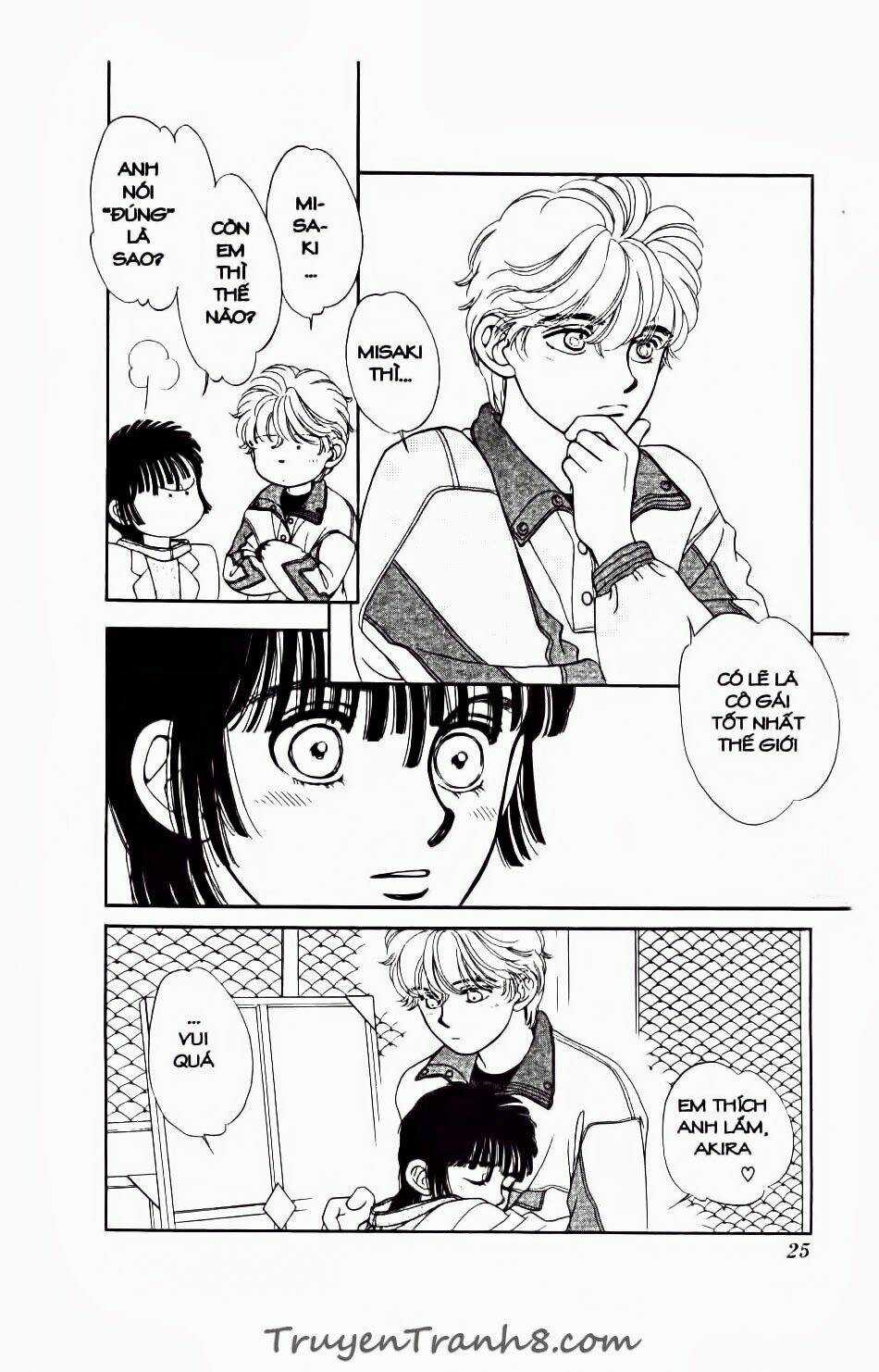 Hajime Là Số Một Chapter 40 trang 20