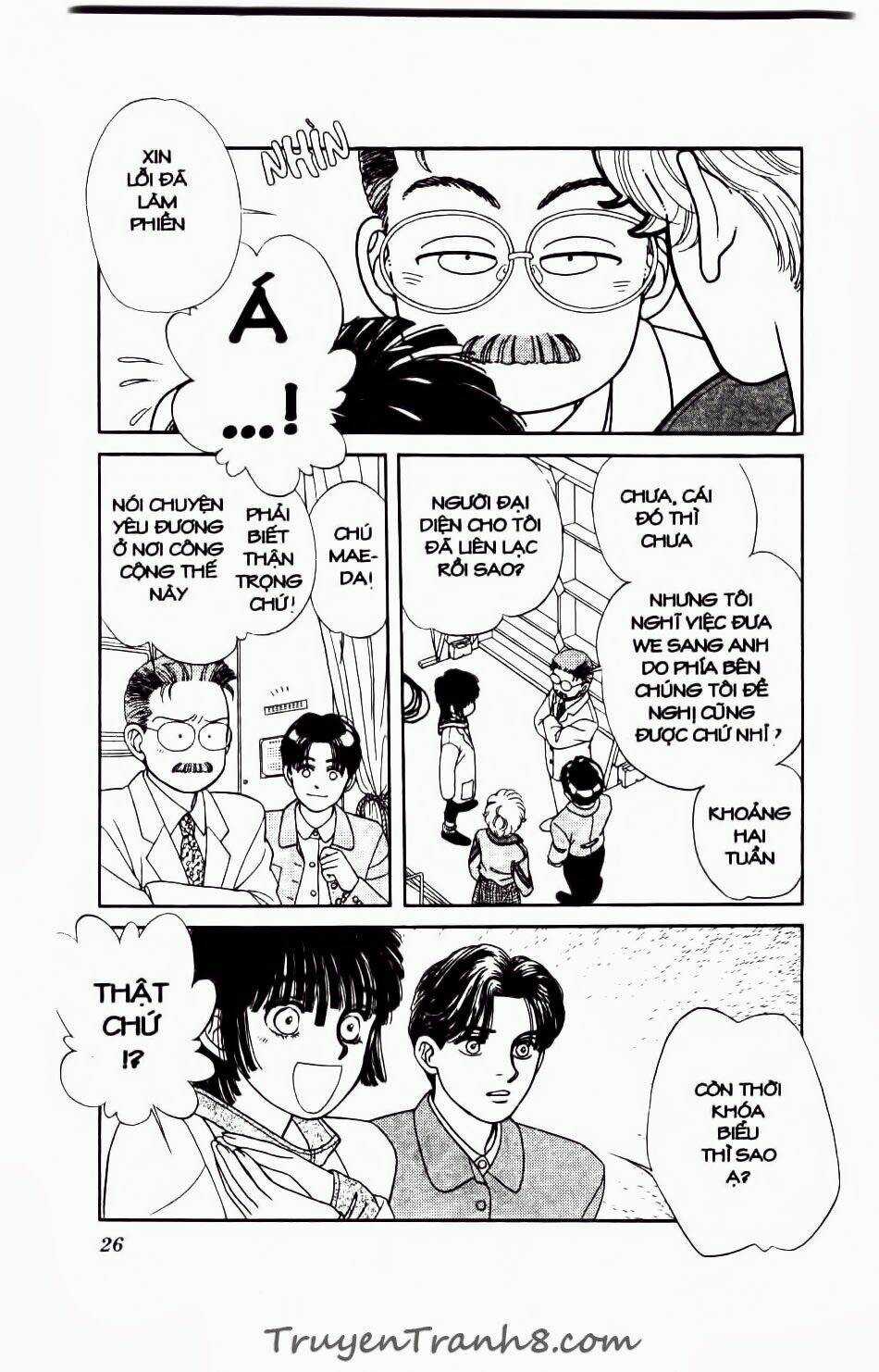 Hajime Là Số Một Chapter 40 trang 21