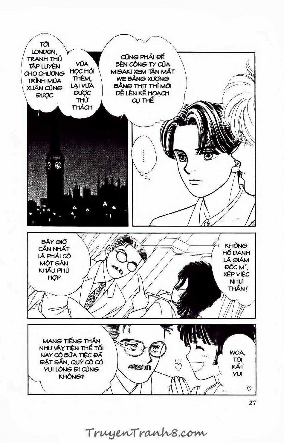 Hajime Là Số Một Chapter 40 trang 22