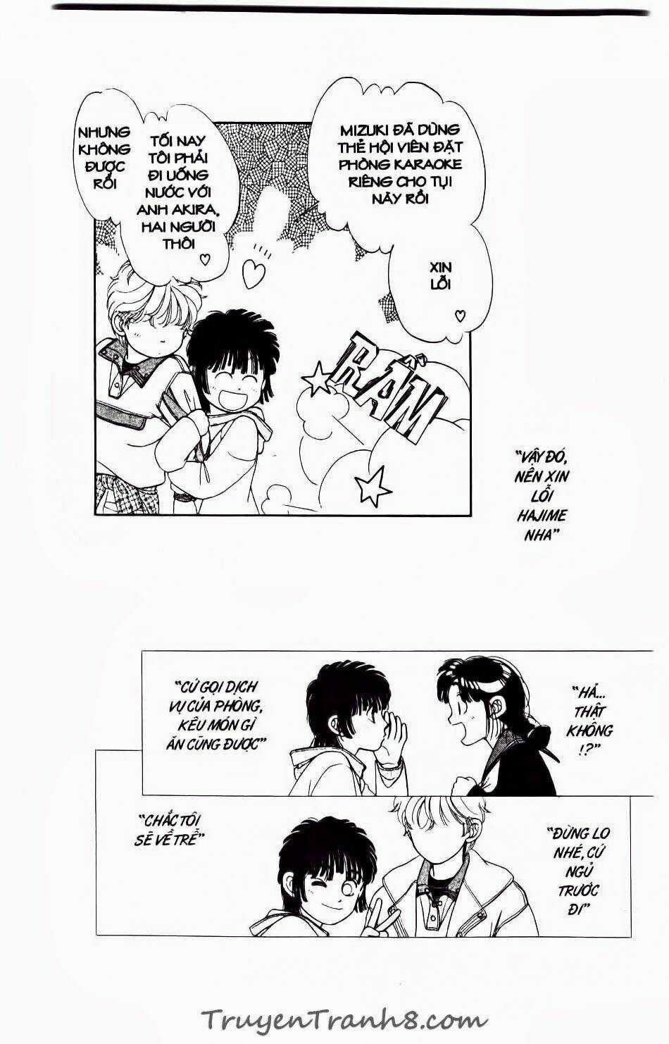 Hajime Là Số Một Chapter 40 trang 23