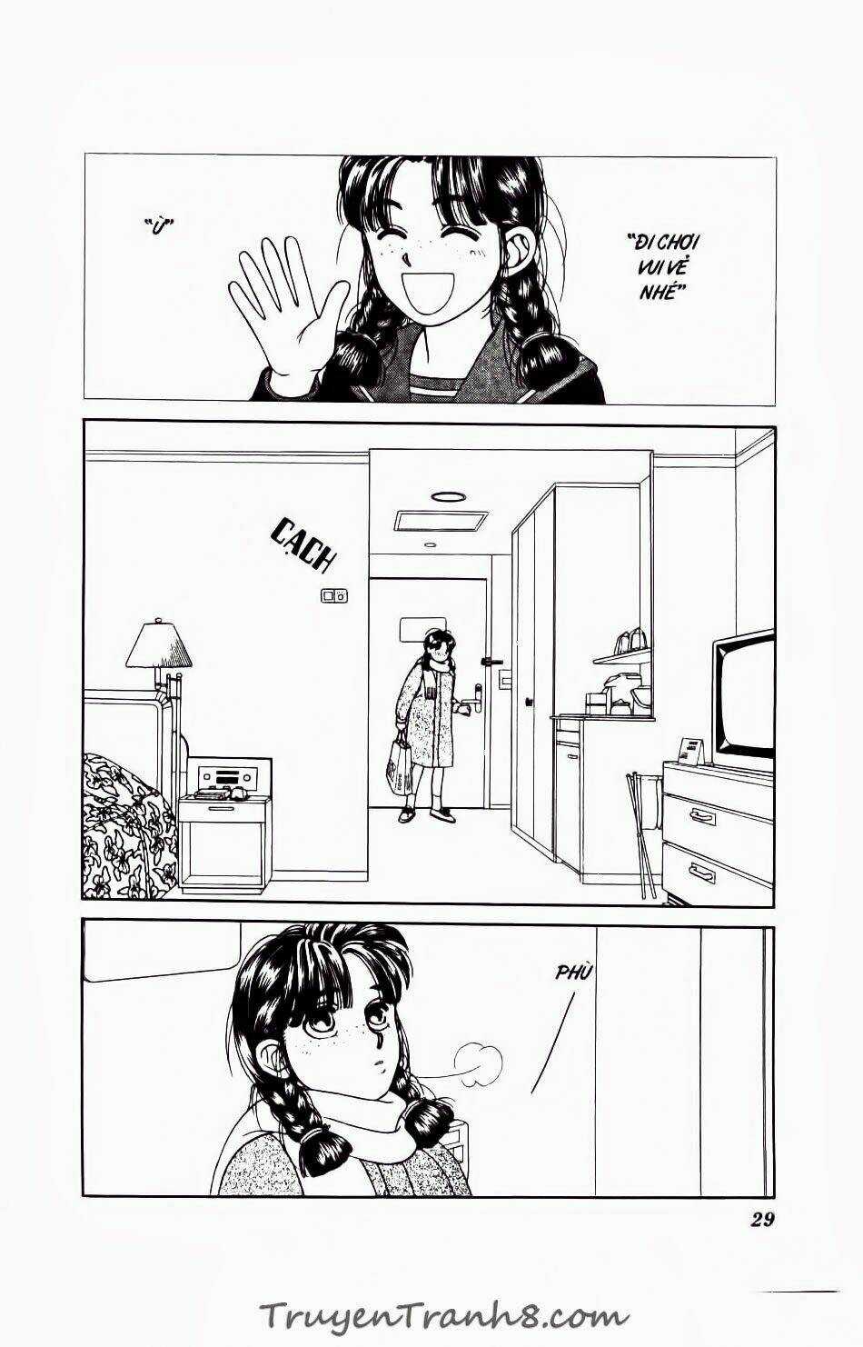 Hajime Là Số Một Chapter 40 trang 24