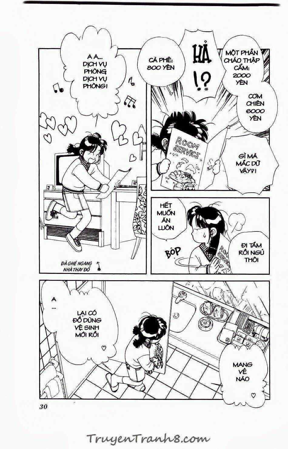 Hajime Là Số Một Chapter 40 trang 25