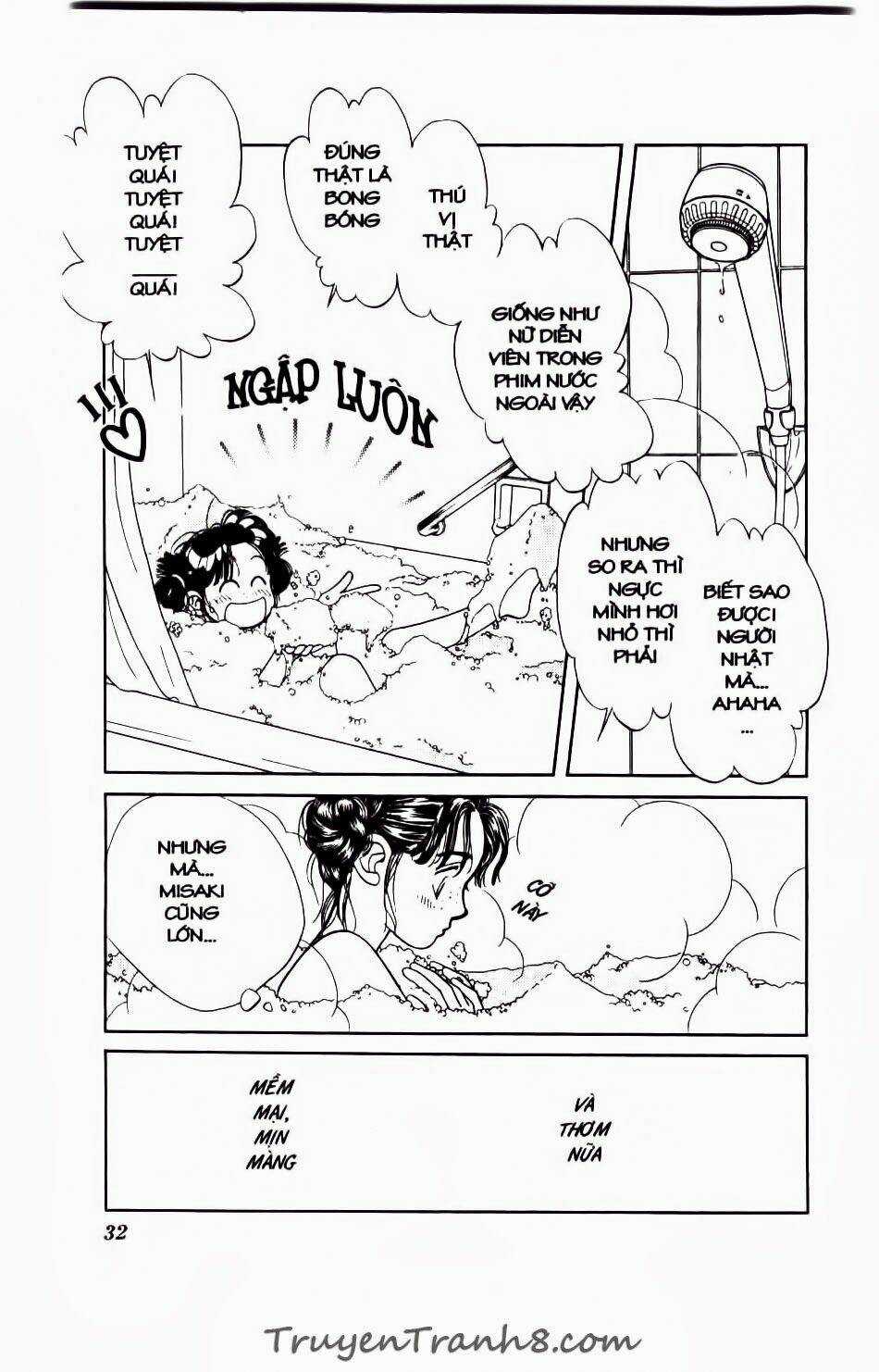 Hajime Là Số Một Chapter 40 trang 27