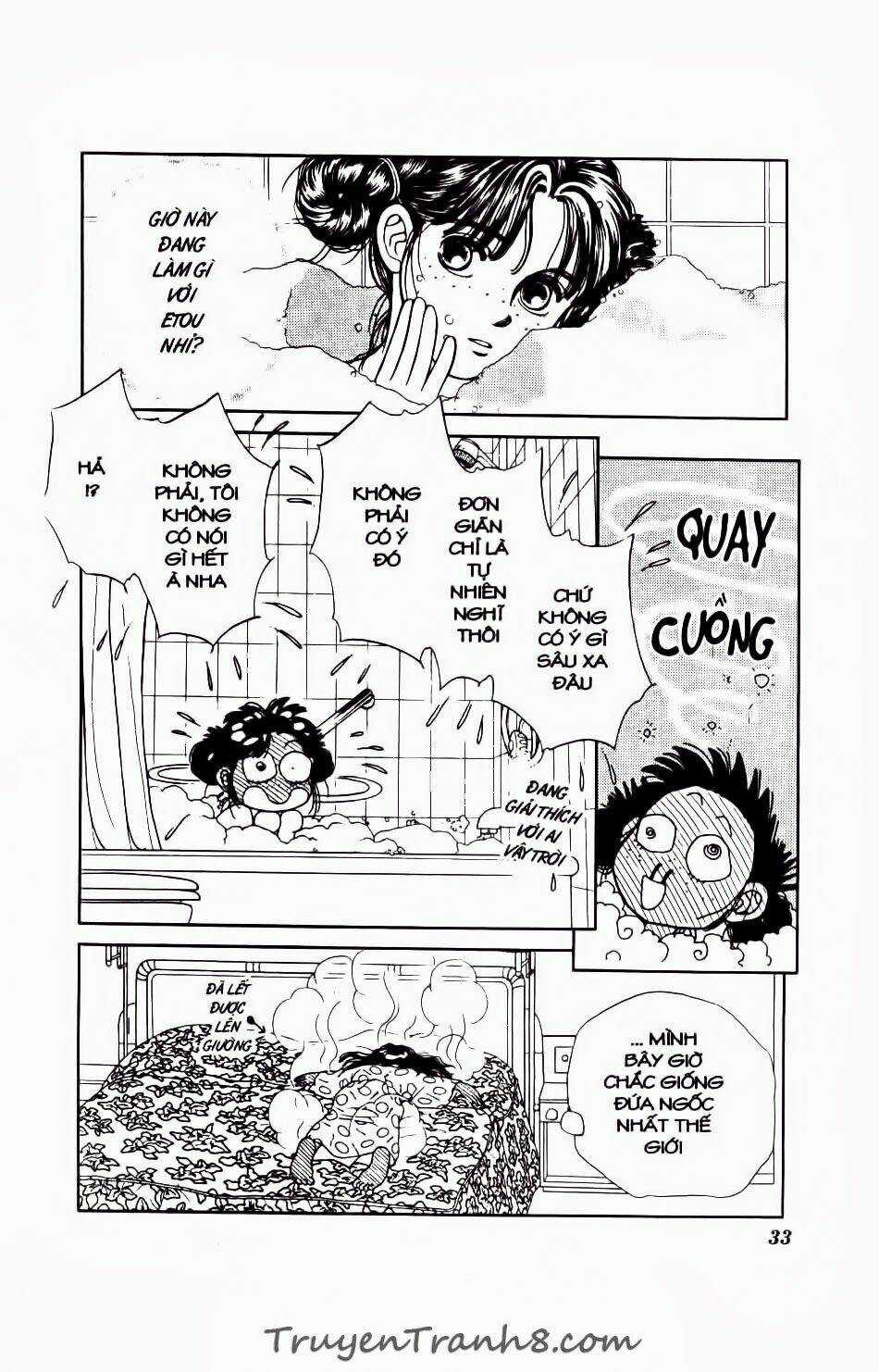 Hajime Là Số Một Chapter 40 trang 28