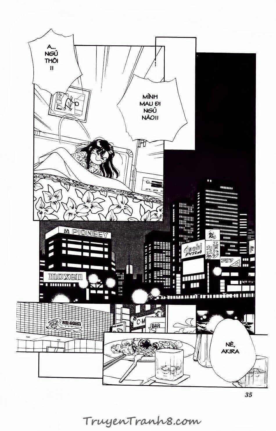 Hajime Là Số Một Chapter 40 trang 30