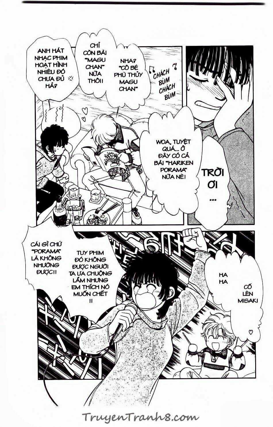 Hajime Là Số Một Chapter 40 trang 31