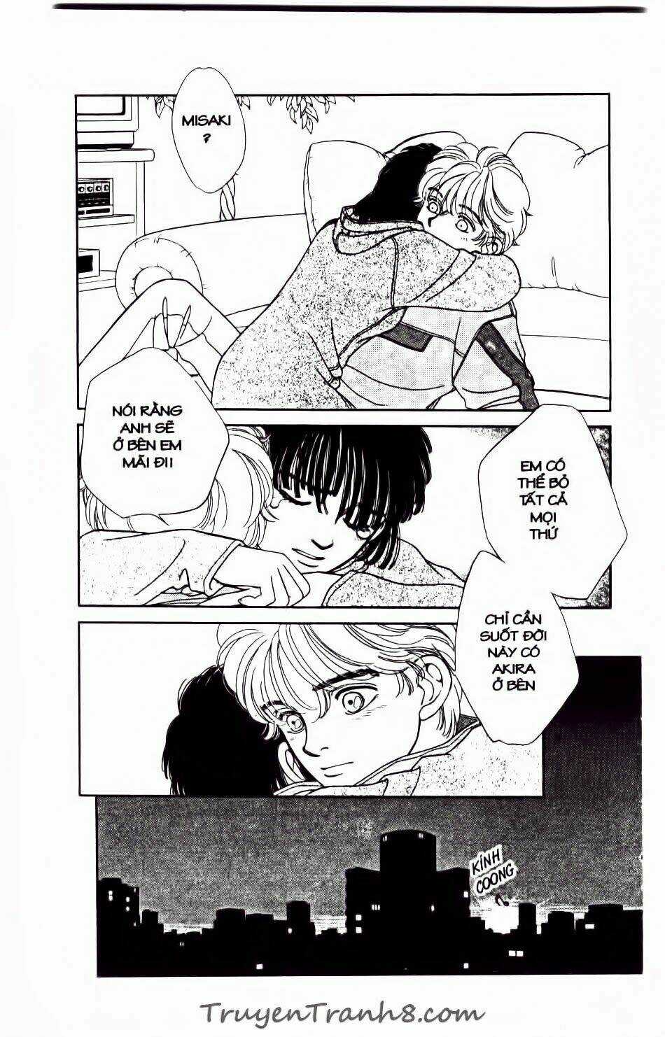 Hajime Là Số Một Chapter 40 trang 33