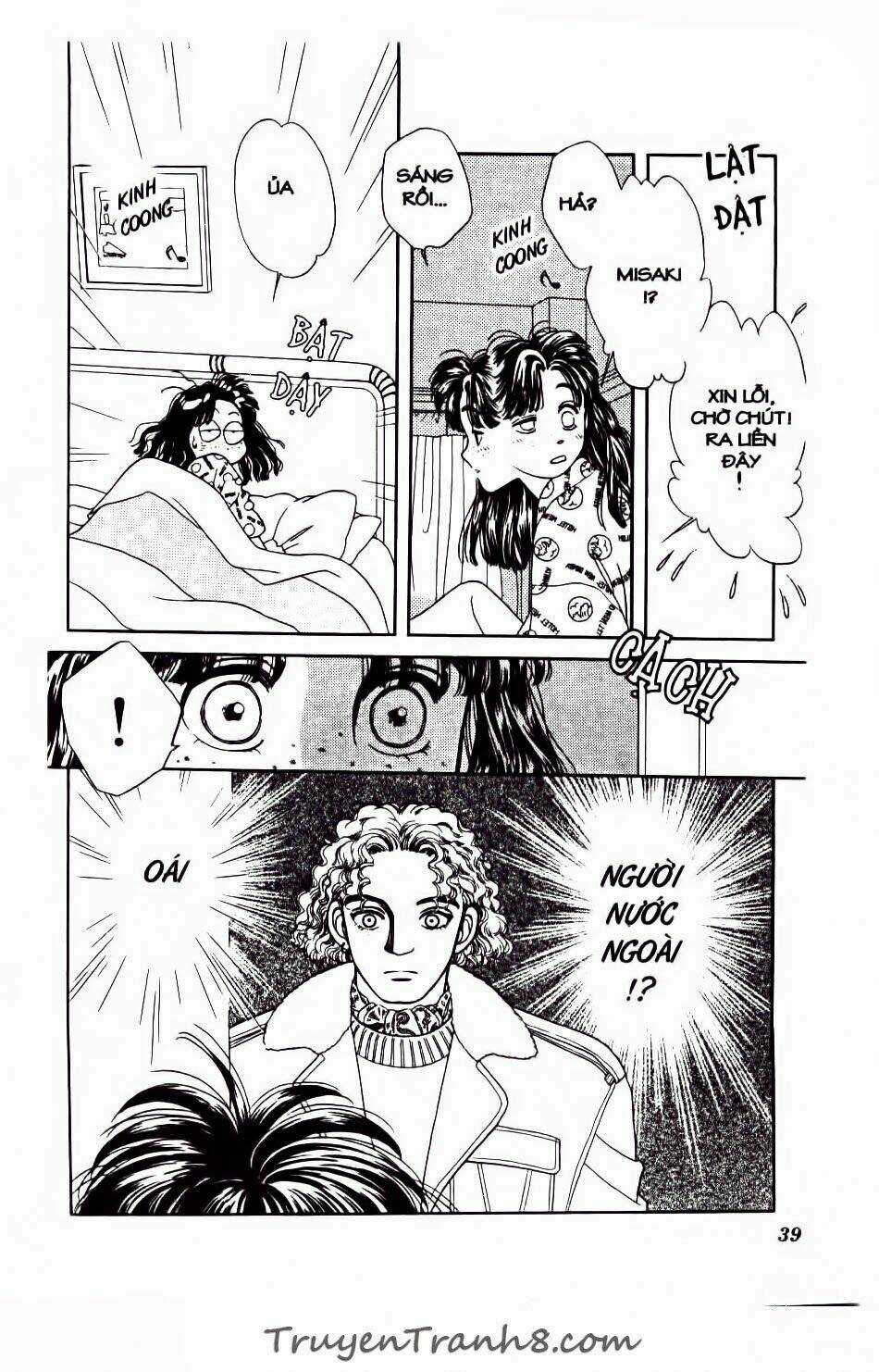 Hajime Là Số Một Chapter 40 trang 34