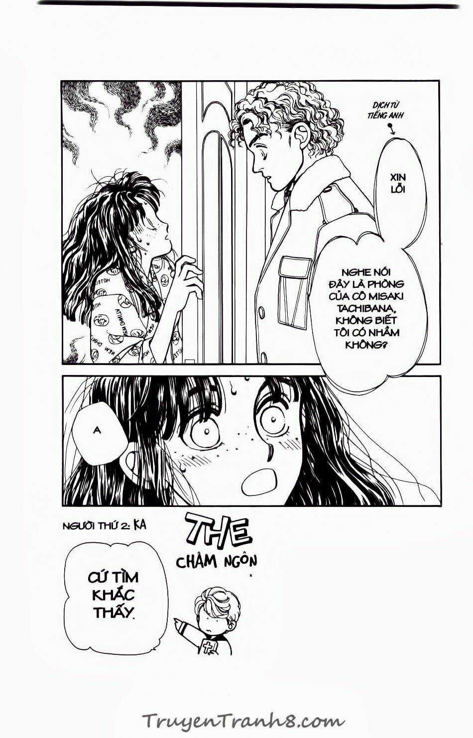 Hajime Là Số Một Chapter 40 trang 35