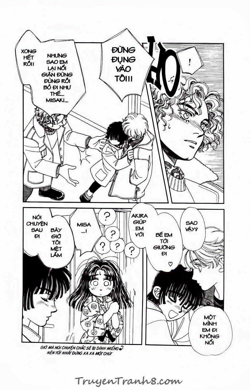 Hajime Là Số Một Chapter 40 trang 38