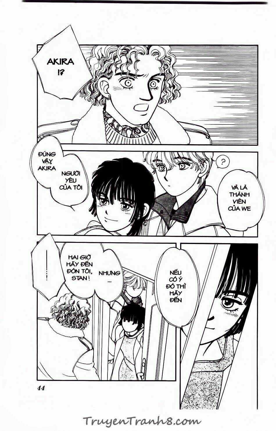 Hajime Là Số Một Chapter 40 trang 39