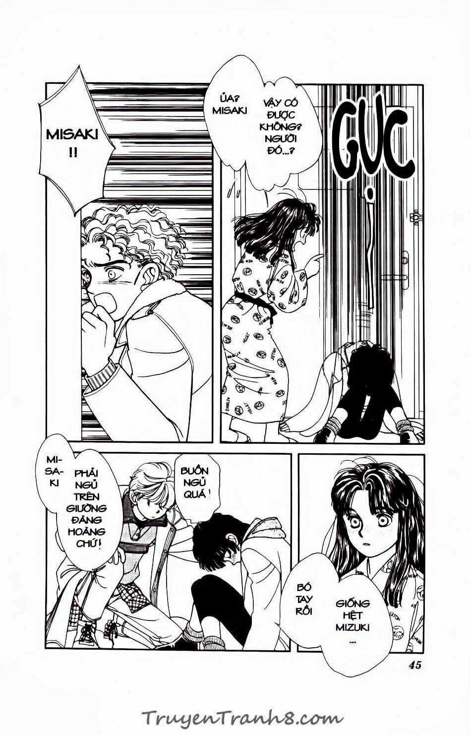 Hajime Là Số Một Chapter 40 trang 40