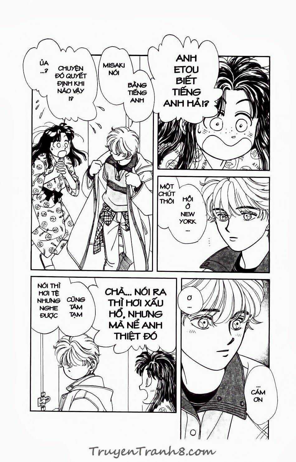 Hajime Là Số Một Chapter 40 trang 42