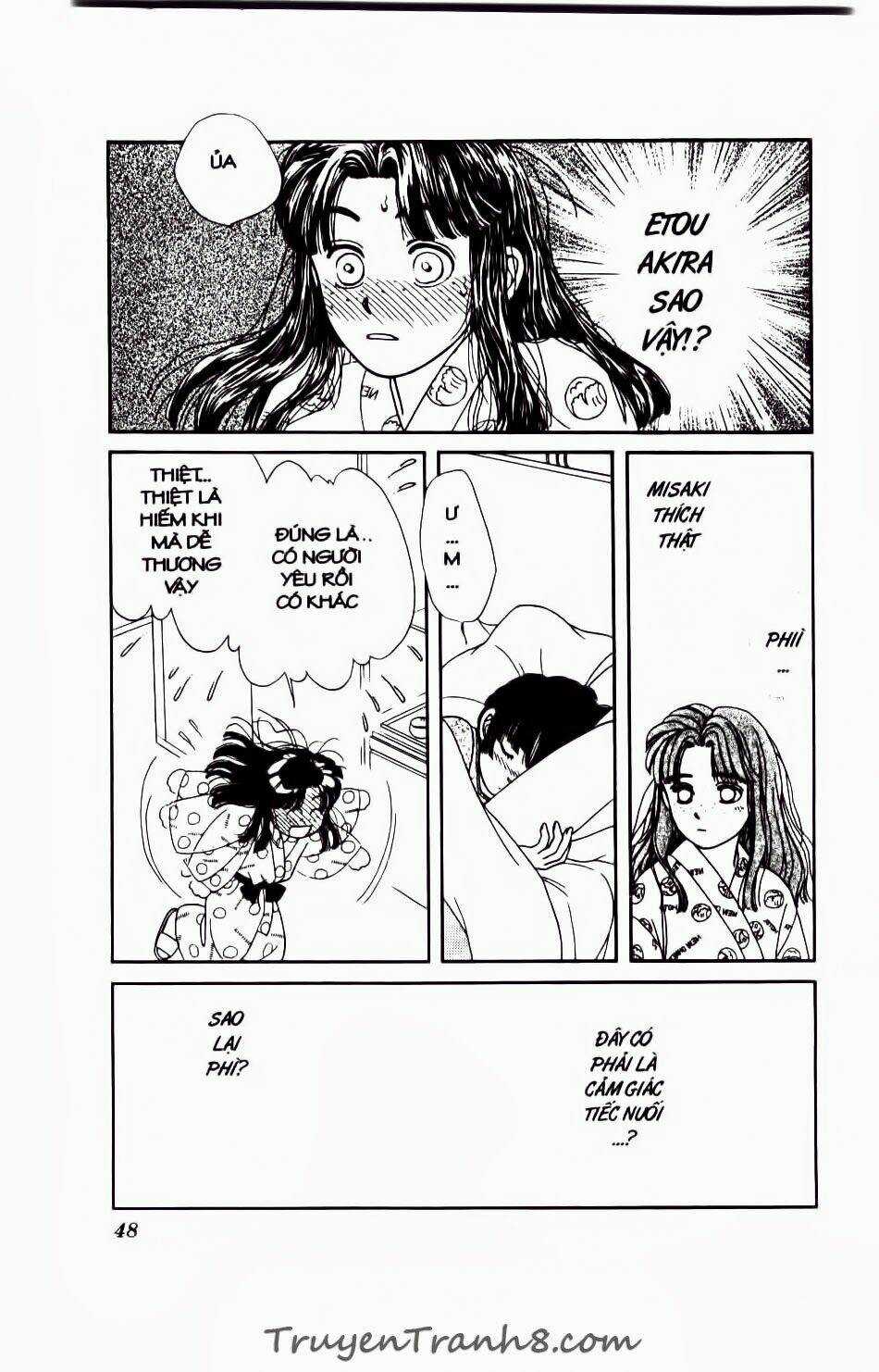 Hajime Là Số Một Chapter 40 trang 43