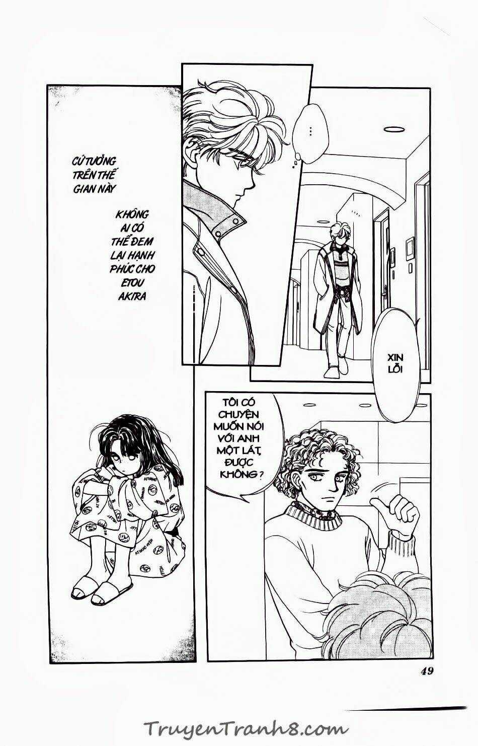 Hajime Là Số Một Chapter 40 trang 44