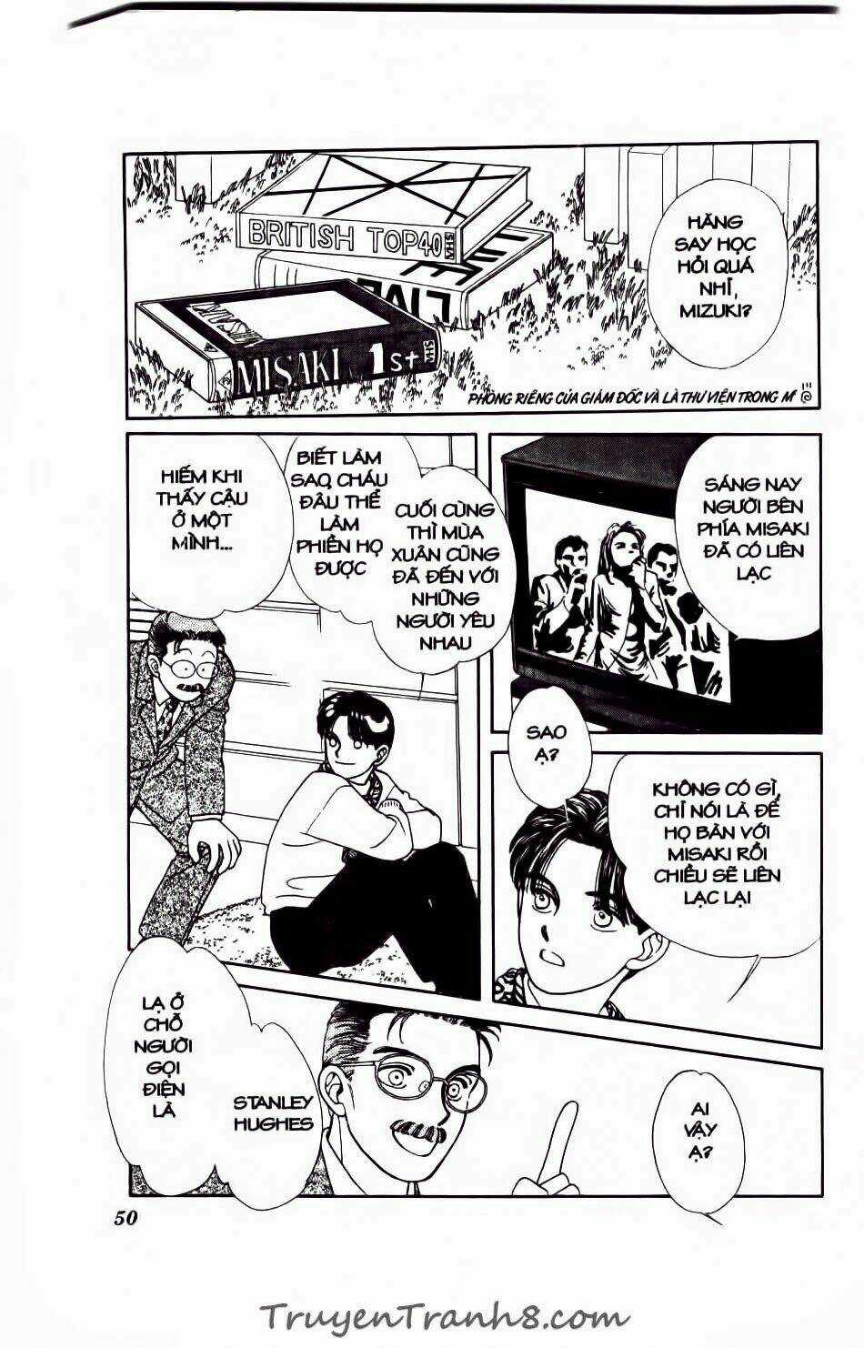 Hajime Là Số Một Chapter 40 trang 45