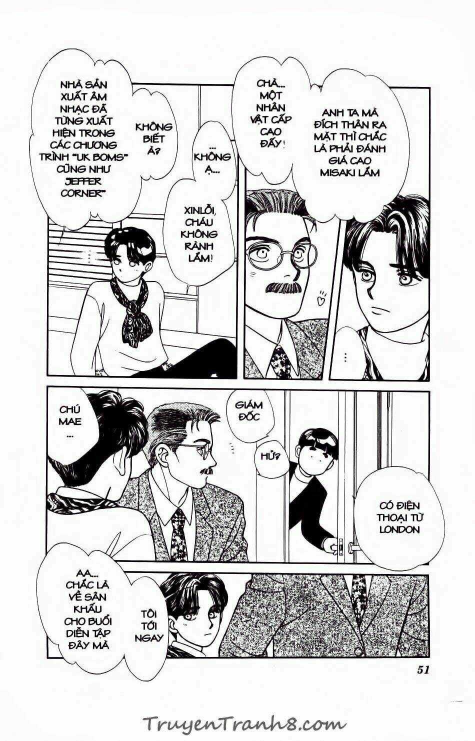 Hajime Là Số Một Chapter 40 trang 46