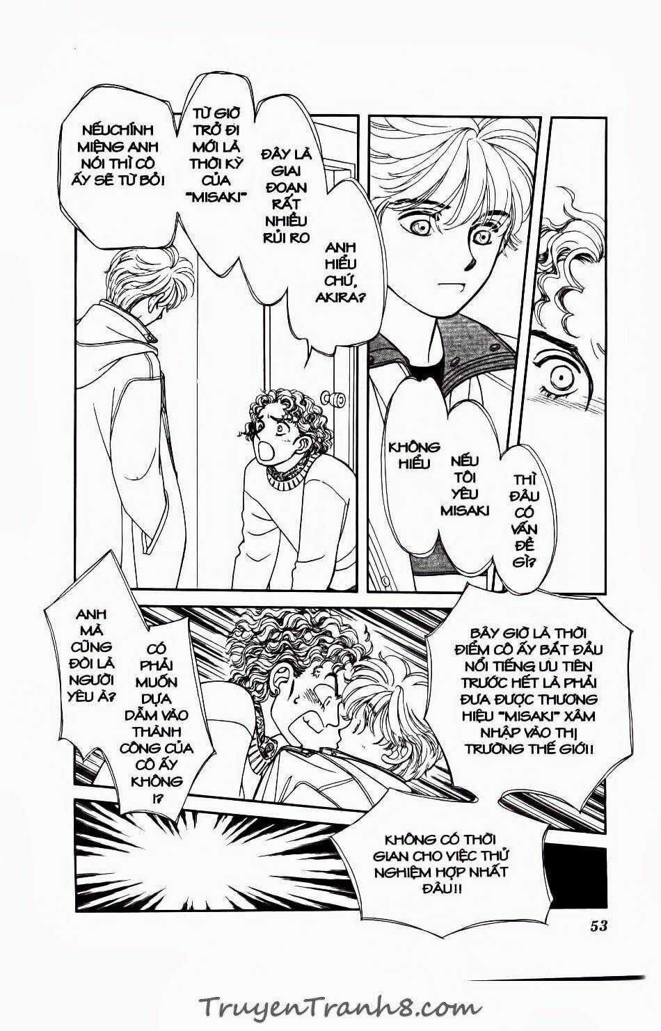 Hajime Là Số Một Chapter 40 trang 48