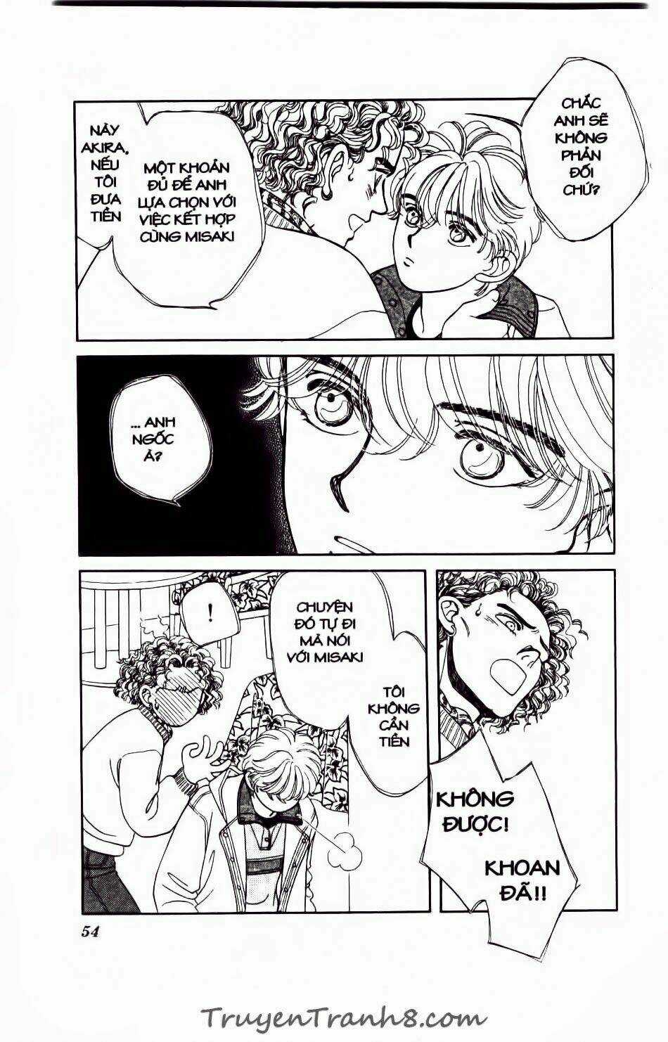 Hajime Là Số Một Chapter 40 trang 49