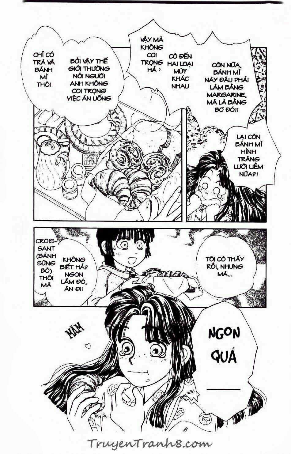 Hajime Là Số Một Chapter 40 trang 5