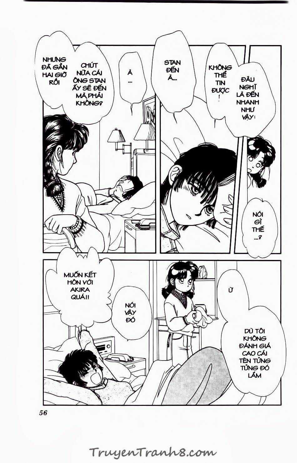 Hajime Là Số Một Chapter 40 trang 51