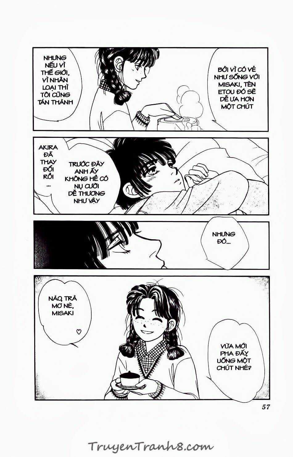 Hajime Là Số Một Chapter 40 trang 52