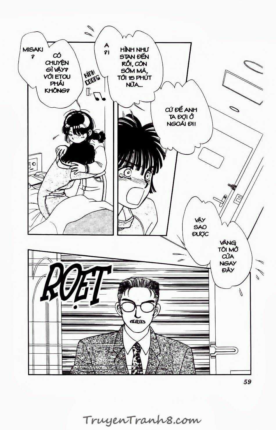 Hajime Là Số Một Chapter 40 trang 54