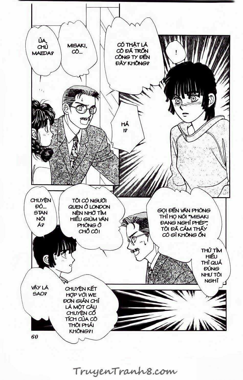 Hajime Là Số Một Chapter 40 trang 55