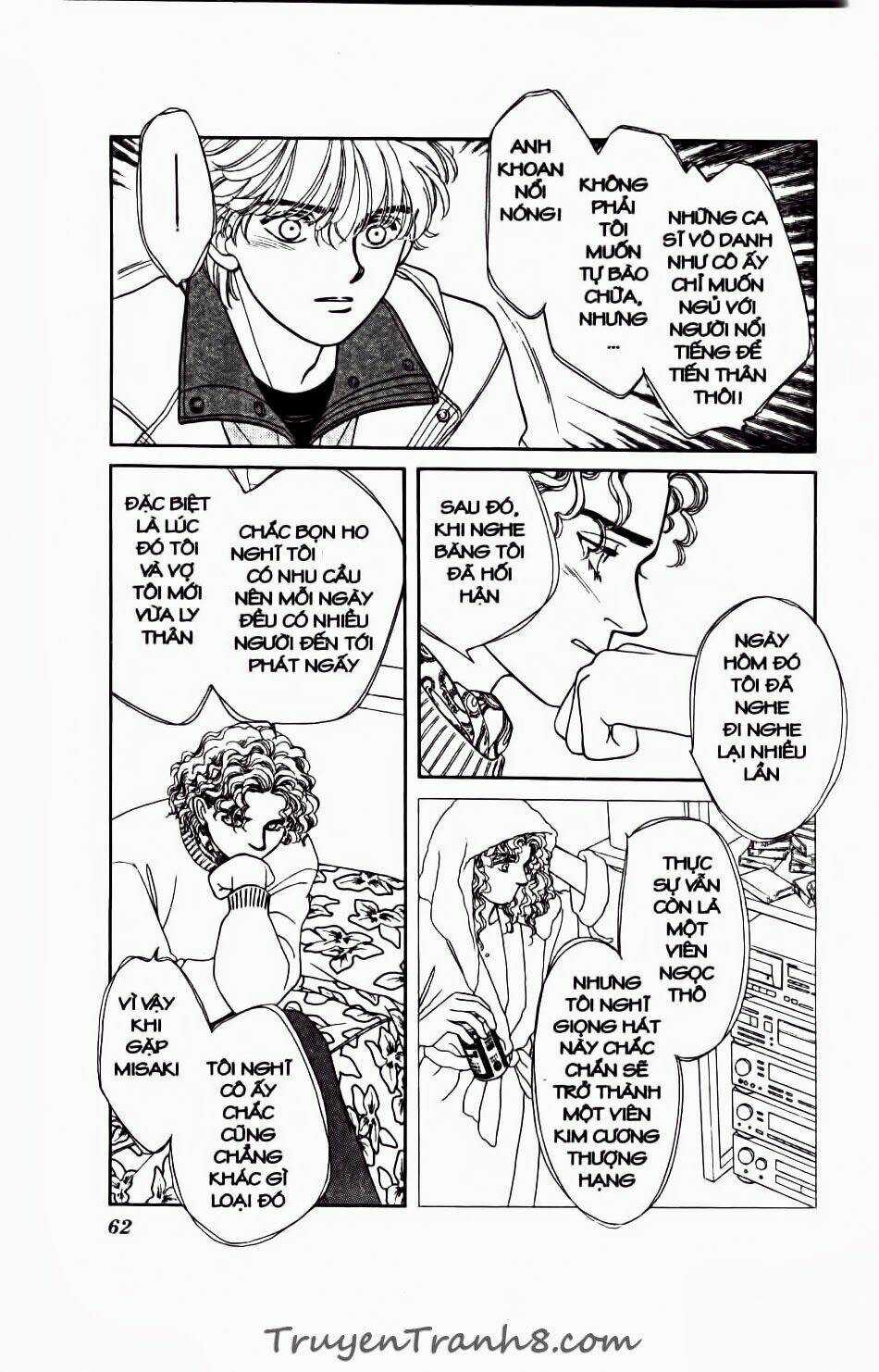 Hajime Là Số Một Chapter 40 trang 57