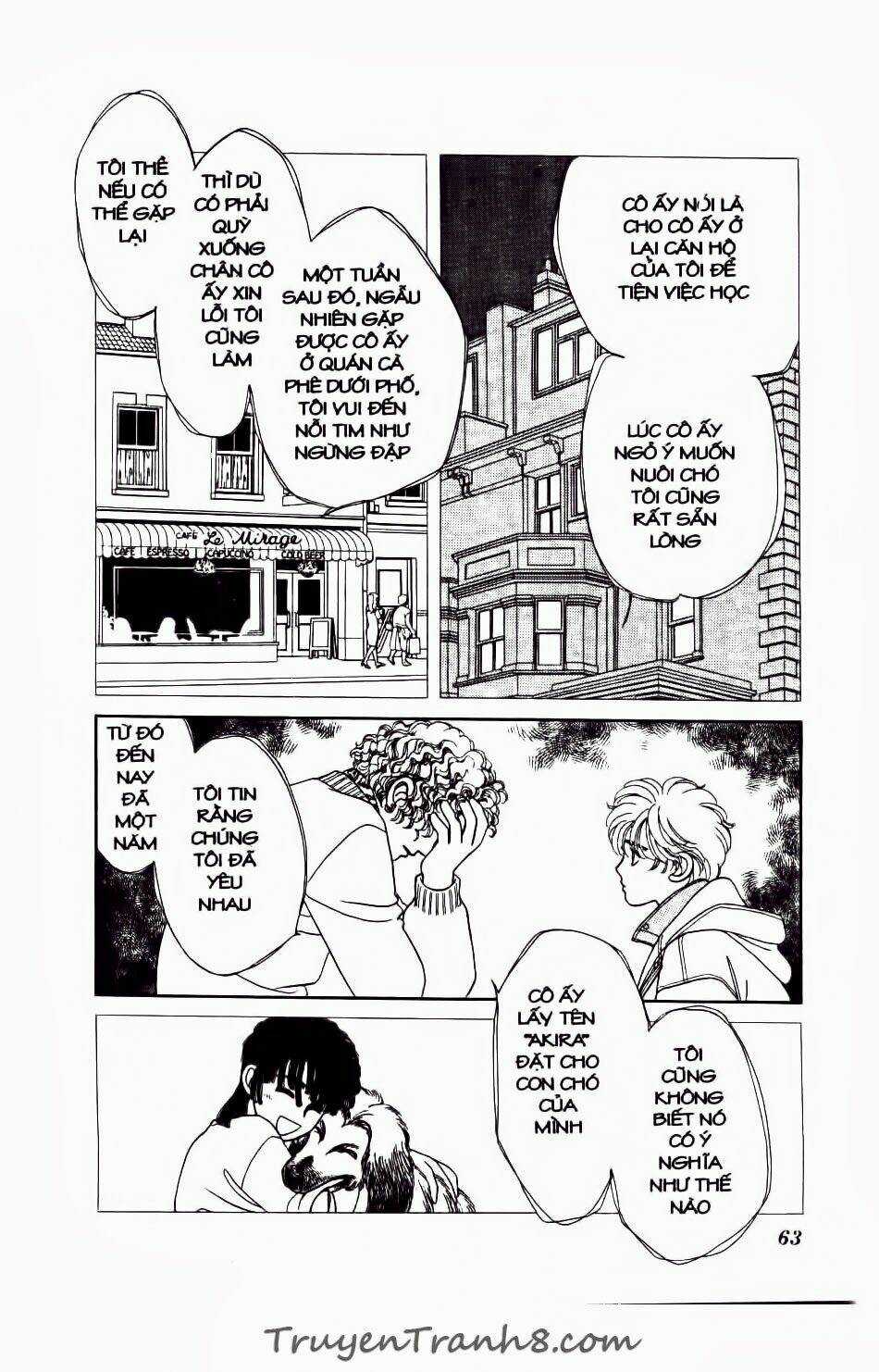 Hajime Là Số Một Chapter 40 trang 58