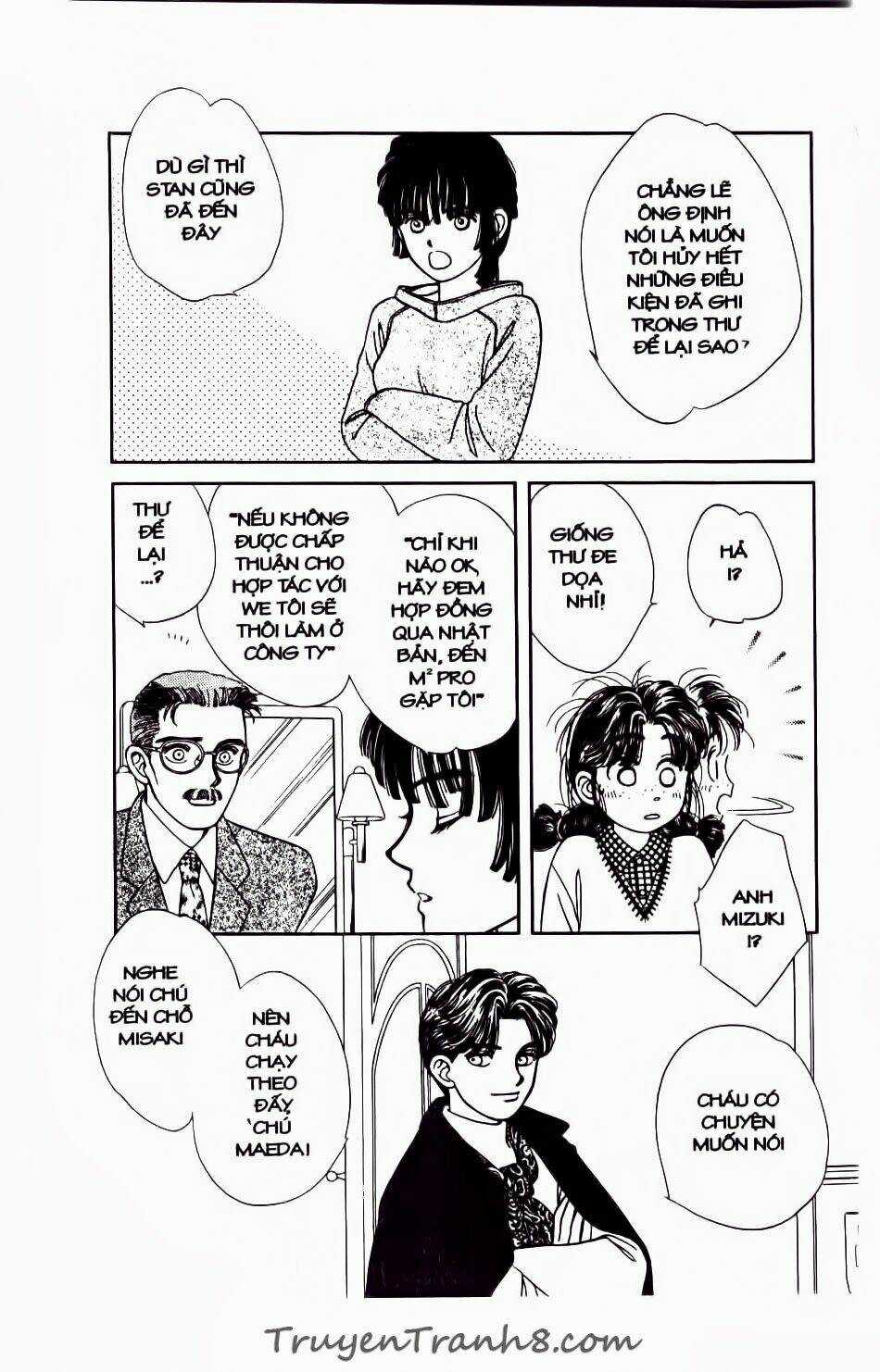 Hajime Là Số Một Chapter 40 trang 59