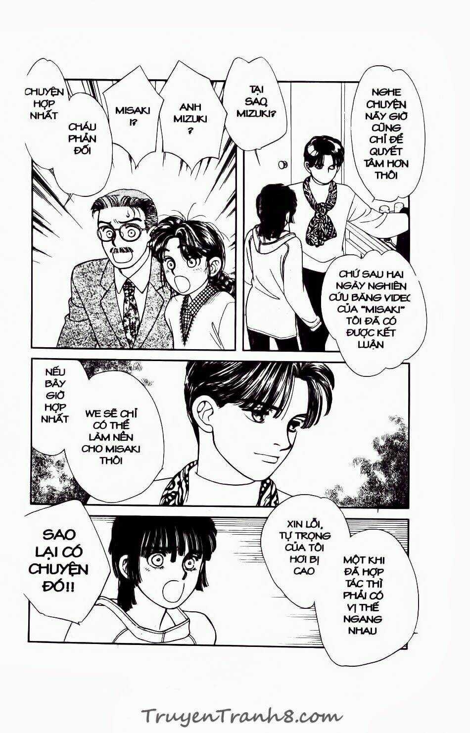 Hajime Là Số Một Chapter 40 trang 60