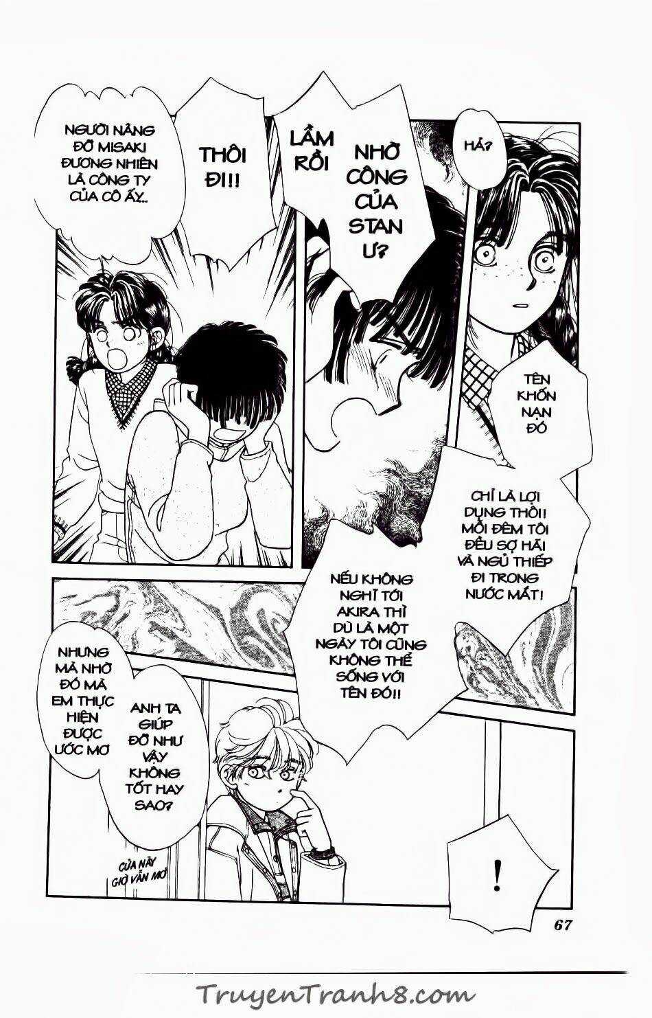 Hajime Là Số Một Chapter 40 trang 62