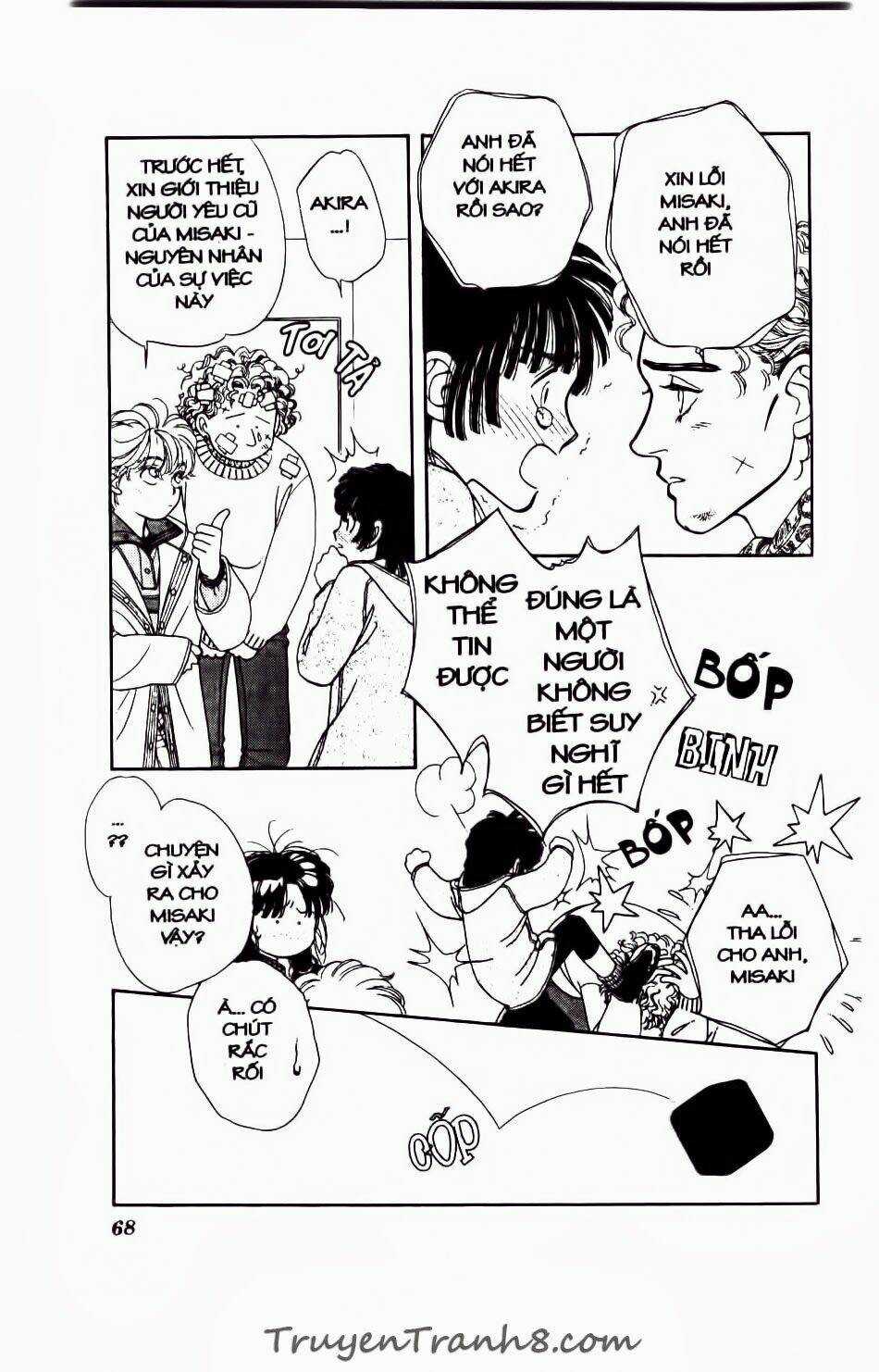 Hajime Là Số Một Chapter 40 trang 63